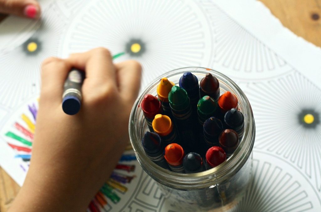 Educação Infantil, confira as etapas.