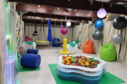 Sala de integração sensorial