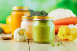 Receitas de papinha infantil