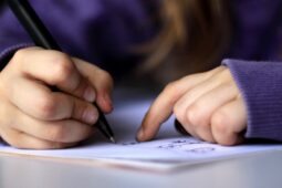 Desenvolvimento da preensão infantil