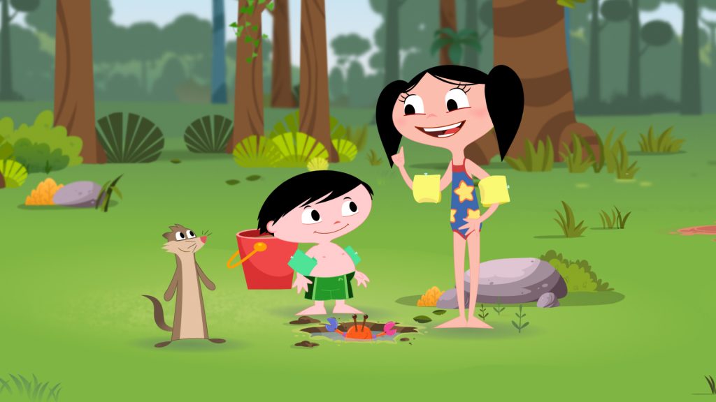 Plataforma de vídeos do Cartoon Network chega ao Universinho, hub de  conteúdo infantil do UOL