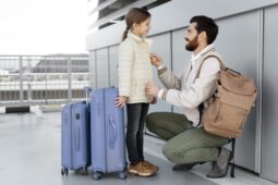 Documentos necessários para viagem com criança