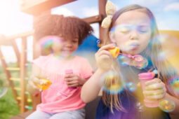 Brincadeiras para fazer nas férias